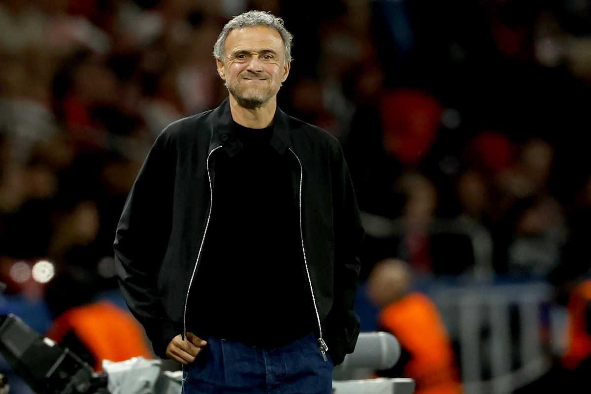 PSG, dramma sportivo per Luis Enrique: brutto infortunio e niente più Champions