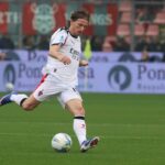Modric in azione
