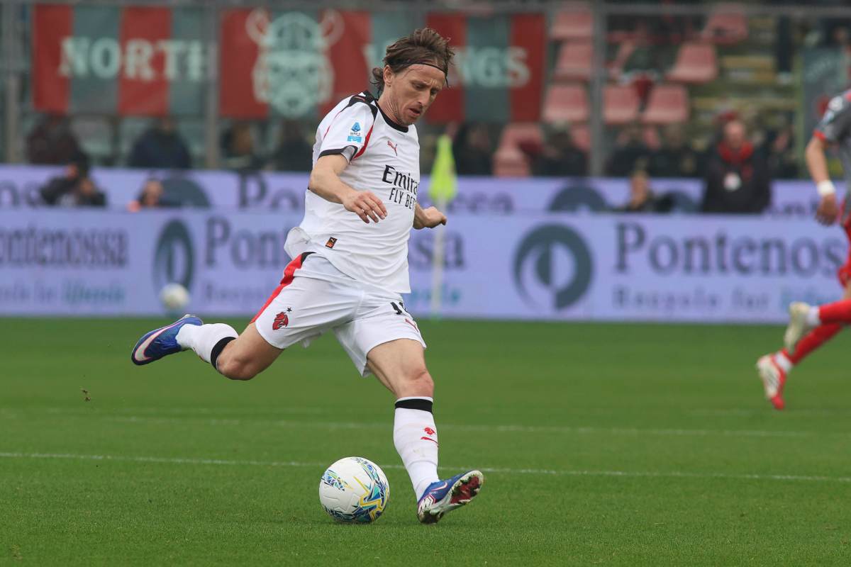 Milan, il futuro di Modrić è un rebus: il croato detta le condizioni per restare