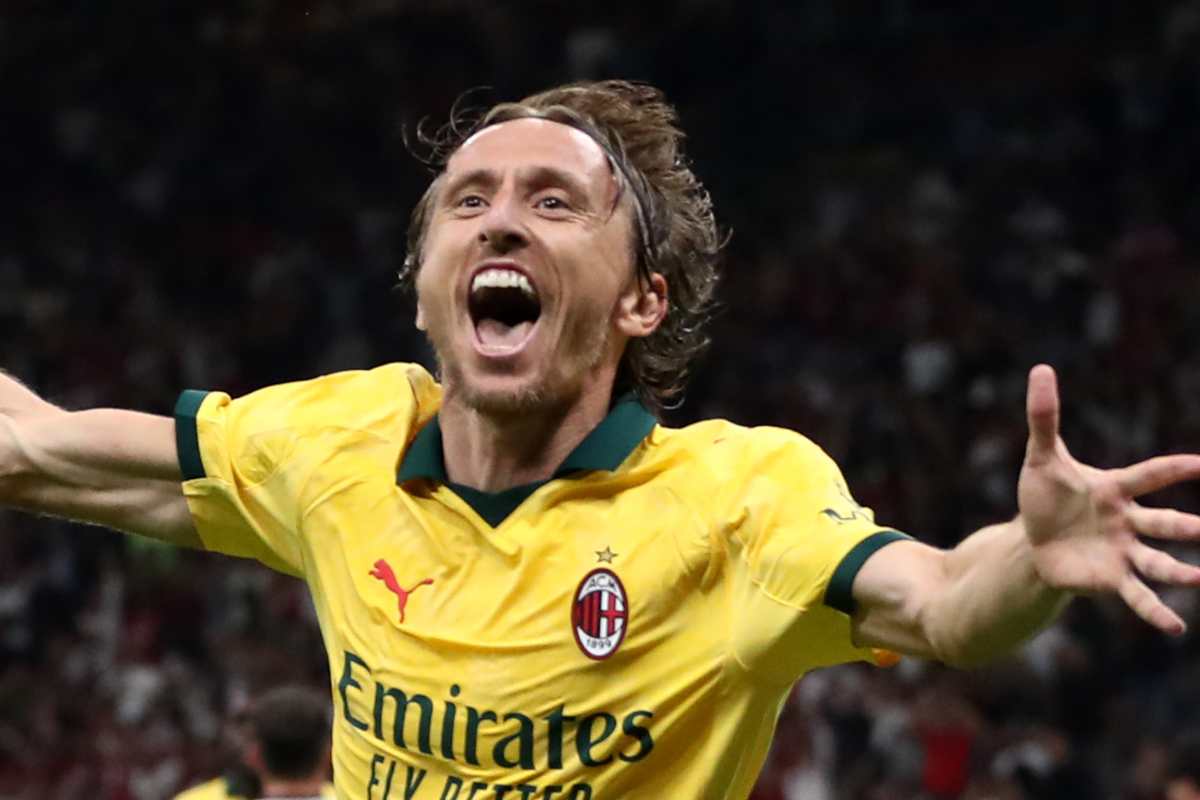 Luka Modric