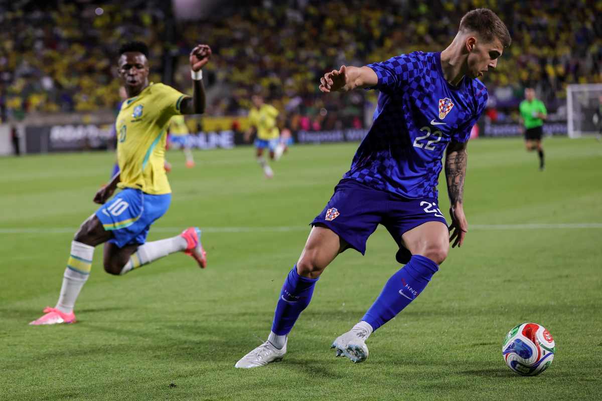 Vuskovic in azione