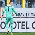 Lukasz Skorupski abbandona il campo espulso