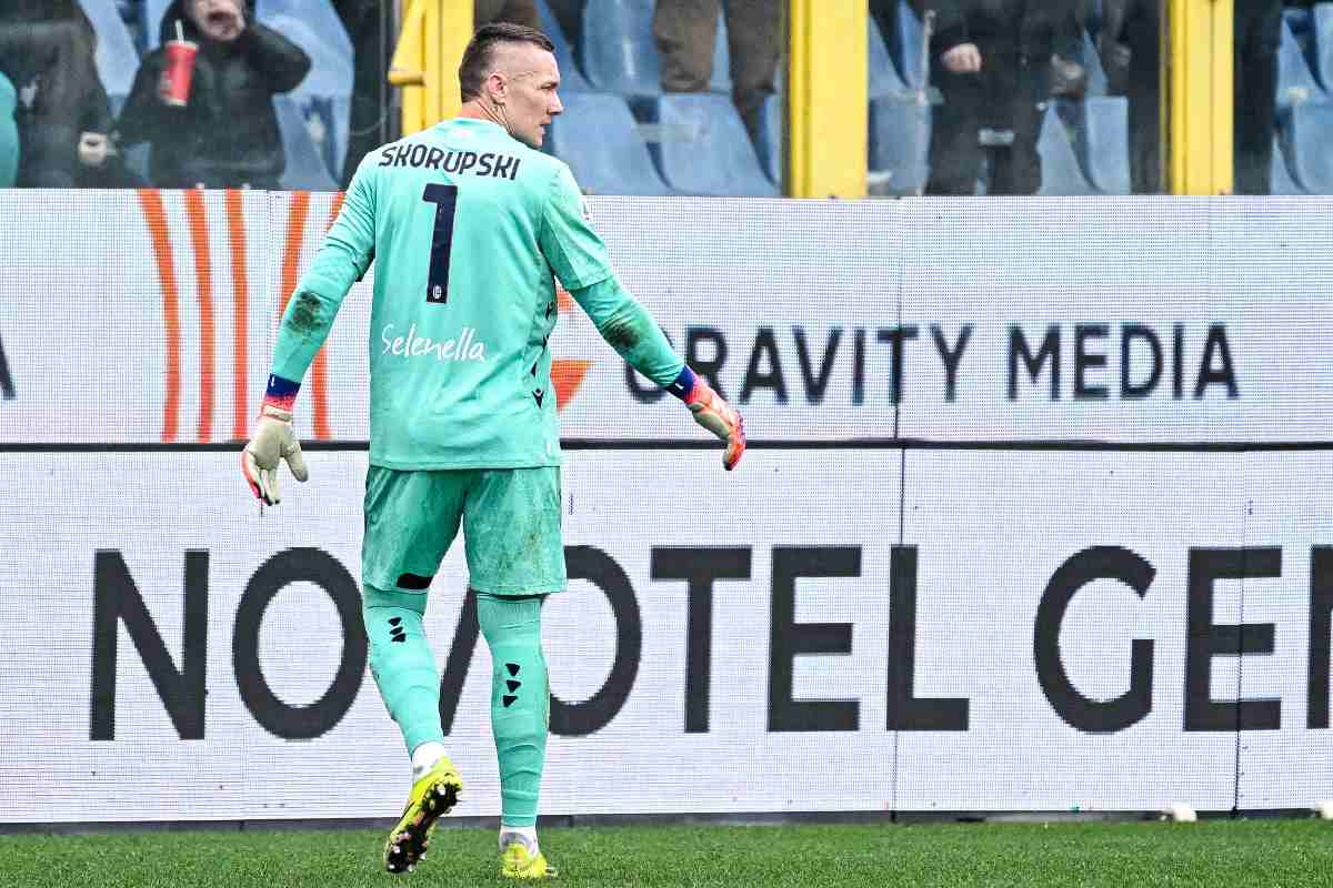 Skorupski e Ravaglia, serata negativa: la soluzione è un nuovo problema