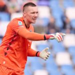 Primo piano Skorupski