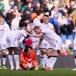 Infortunio Skorupski contro il Sassuolo