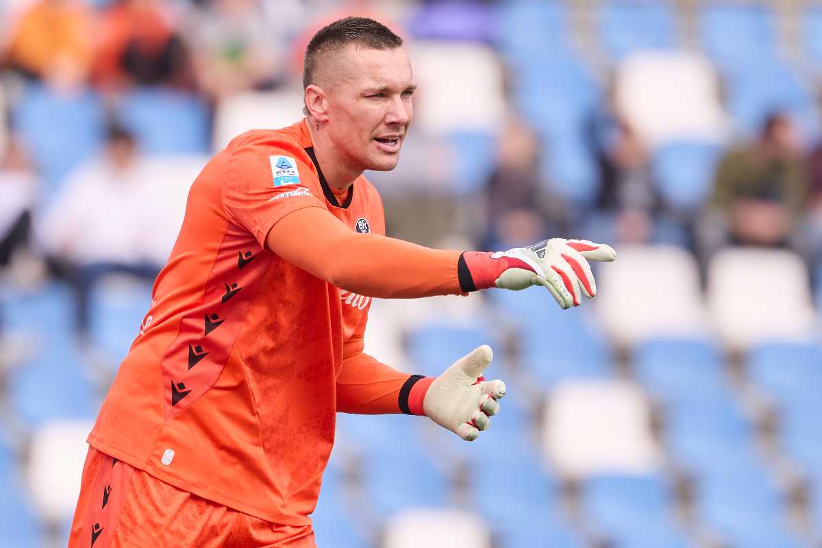 Atalanta-Bologna, Skorupski: “A fine partita mi sono commosso. Cosa mi aspetto dalla prossima stagione”