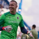 Primo piano Skorupski