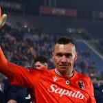 Primo piano Skorupski