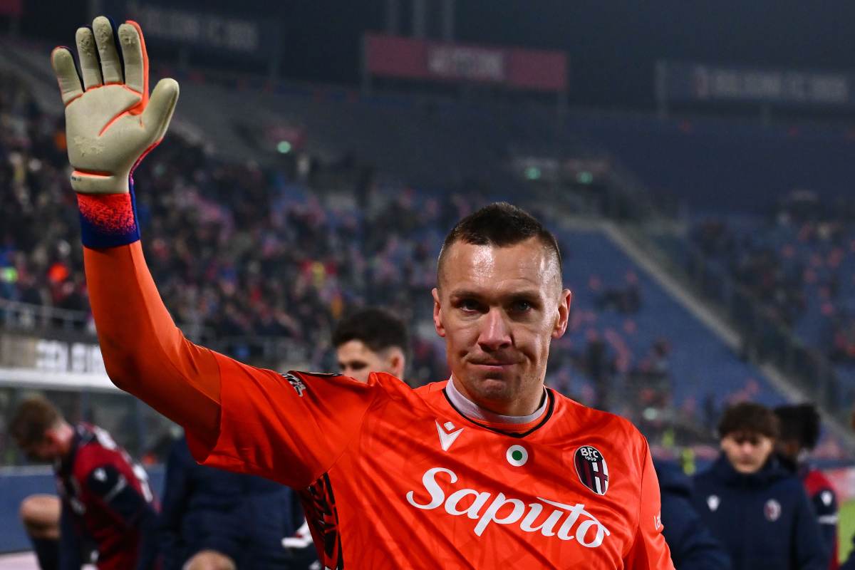 Bologna, porte girevoli: tentazione araba per Skorupski. Il club riflette