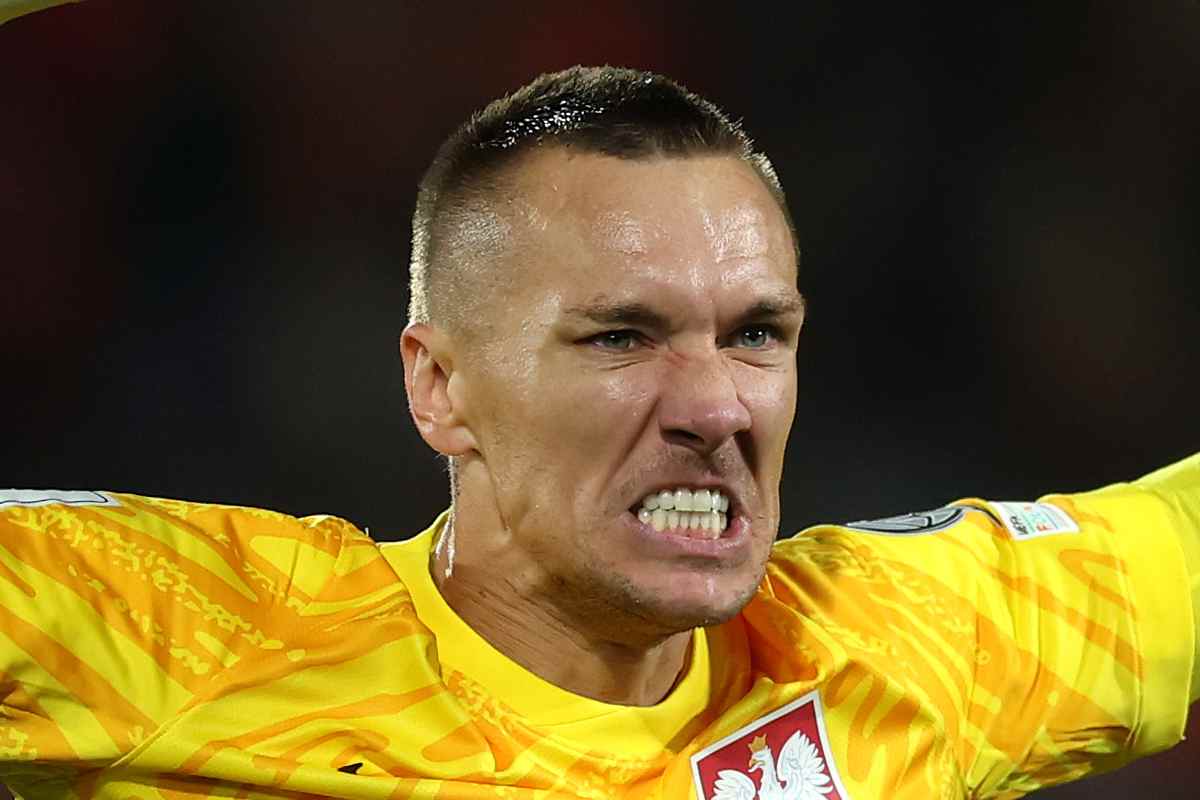 Lukasz Skorupski