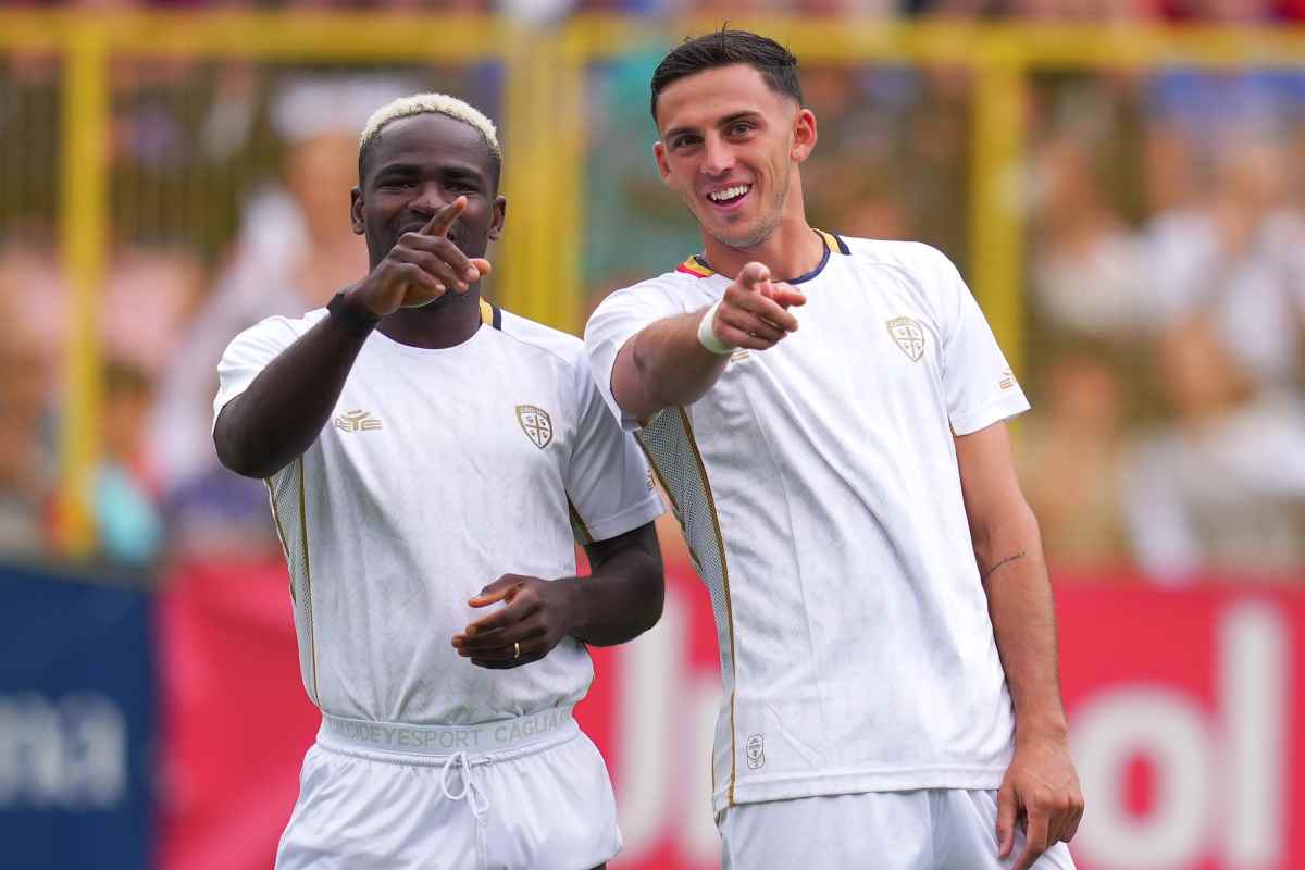 Juve: altro sgarbo all’Inter, firma con i bianconeri