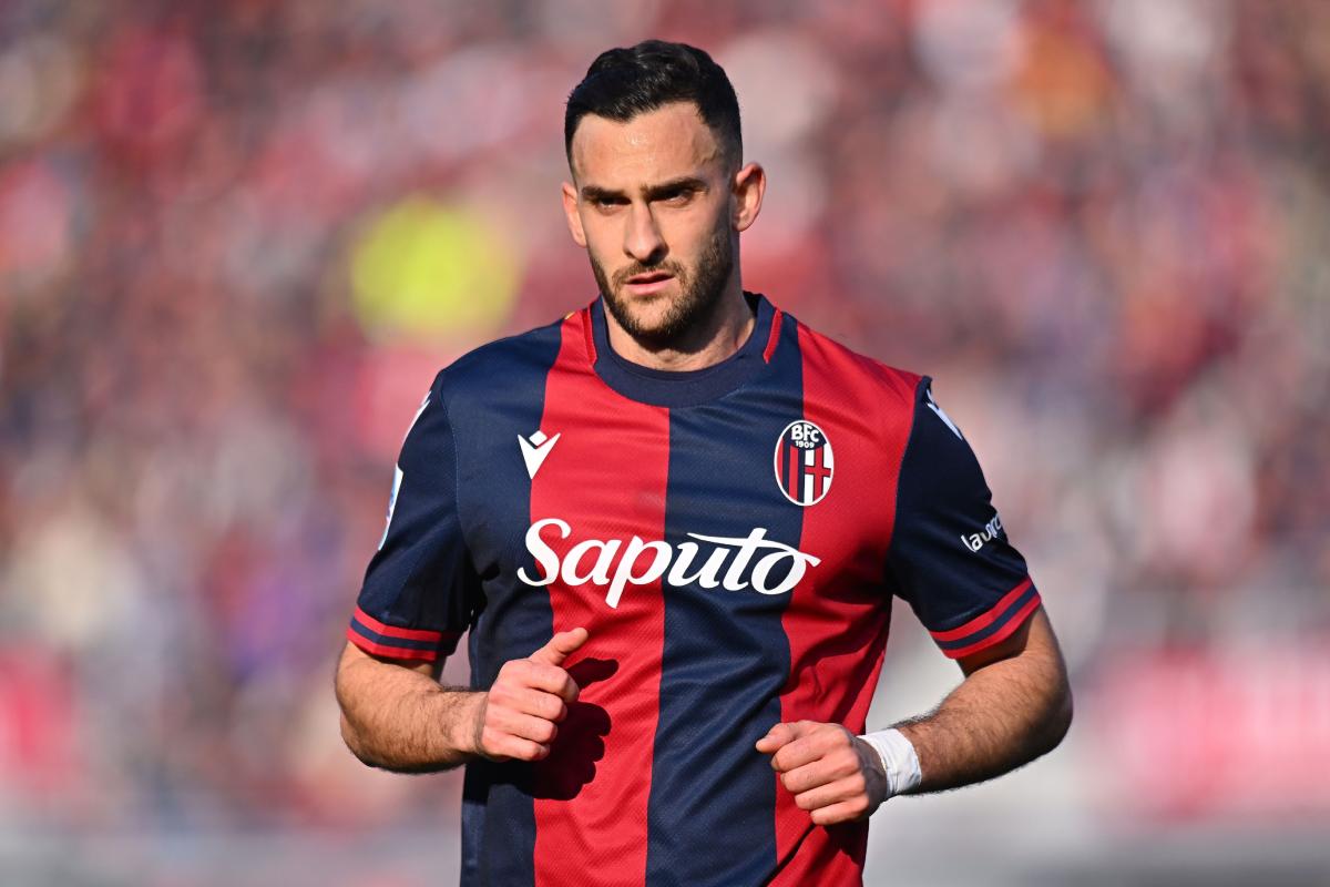 Lykogiannis, dal possibile addio al Bologna alla conferma e rinnovo