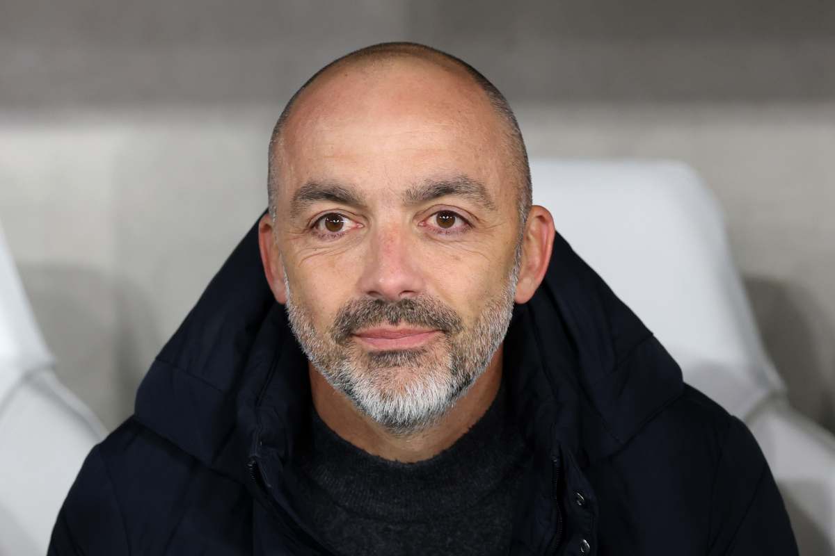 L'allenatore del Maccabi Tel Aviv