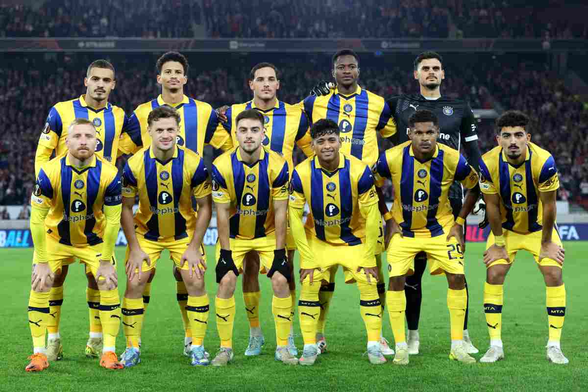Il Maccabi Tel Aviv
