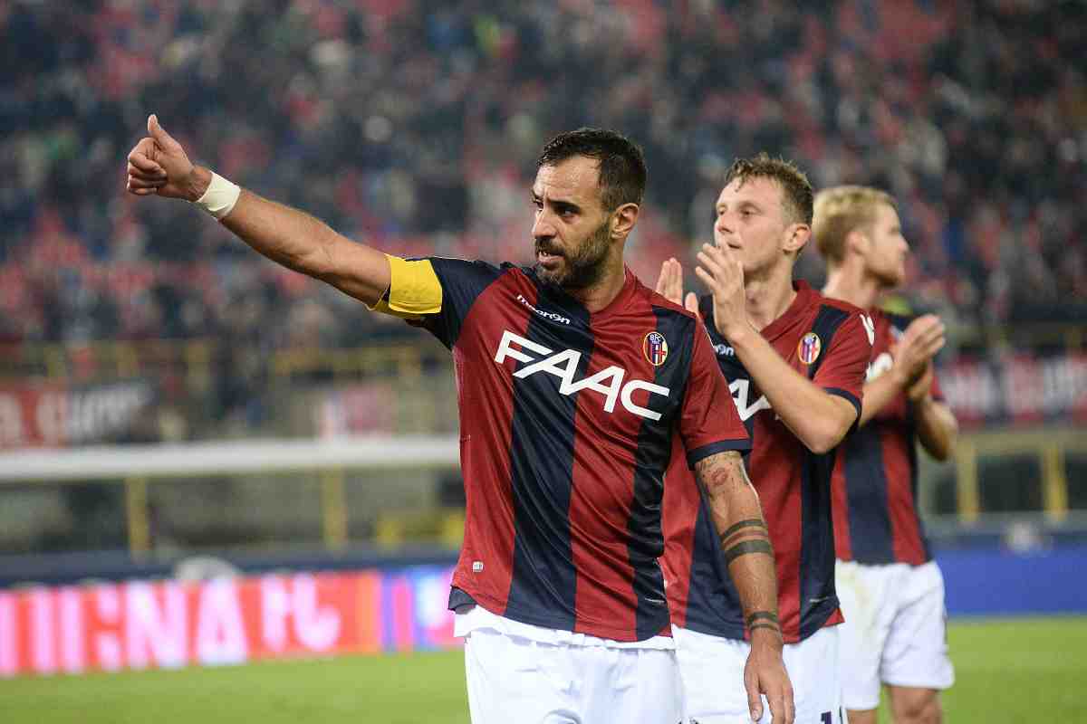 La nuova vita dell’ex capitano del Bologna Maietta: dalla A ai dilettanti