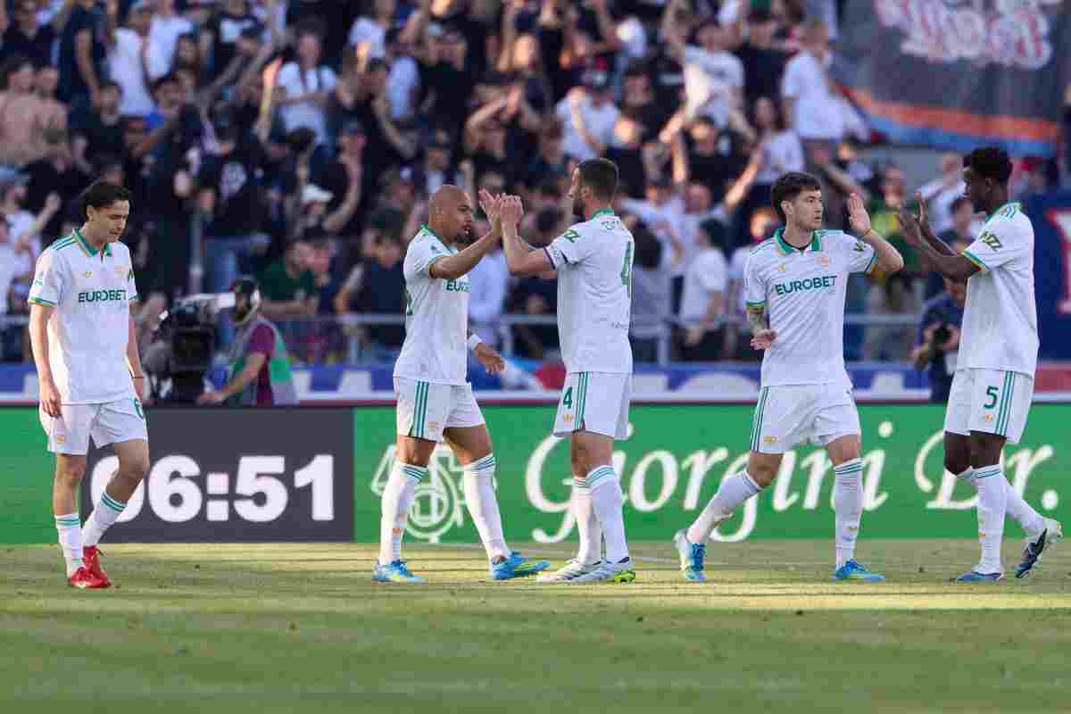 Bologna e il Dall’Ara: altra giornata da dimenticare
