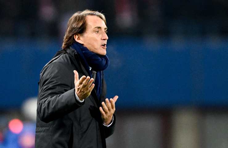 Mancini dà indicazioni