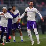 Mandragora e Dodô dopo il gol