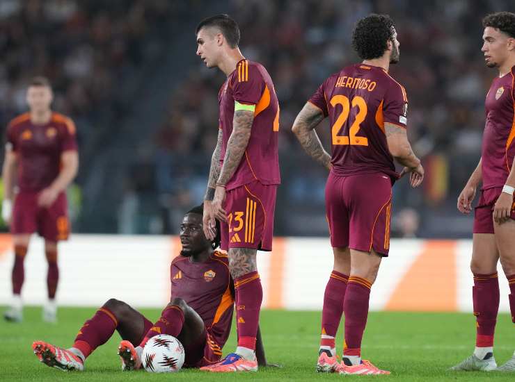 Kone dopo l'infortunio