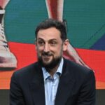 Marco Belinelli primo piano