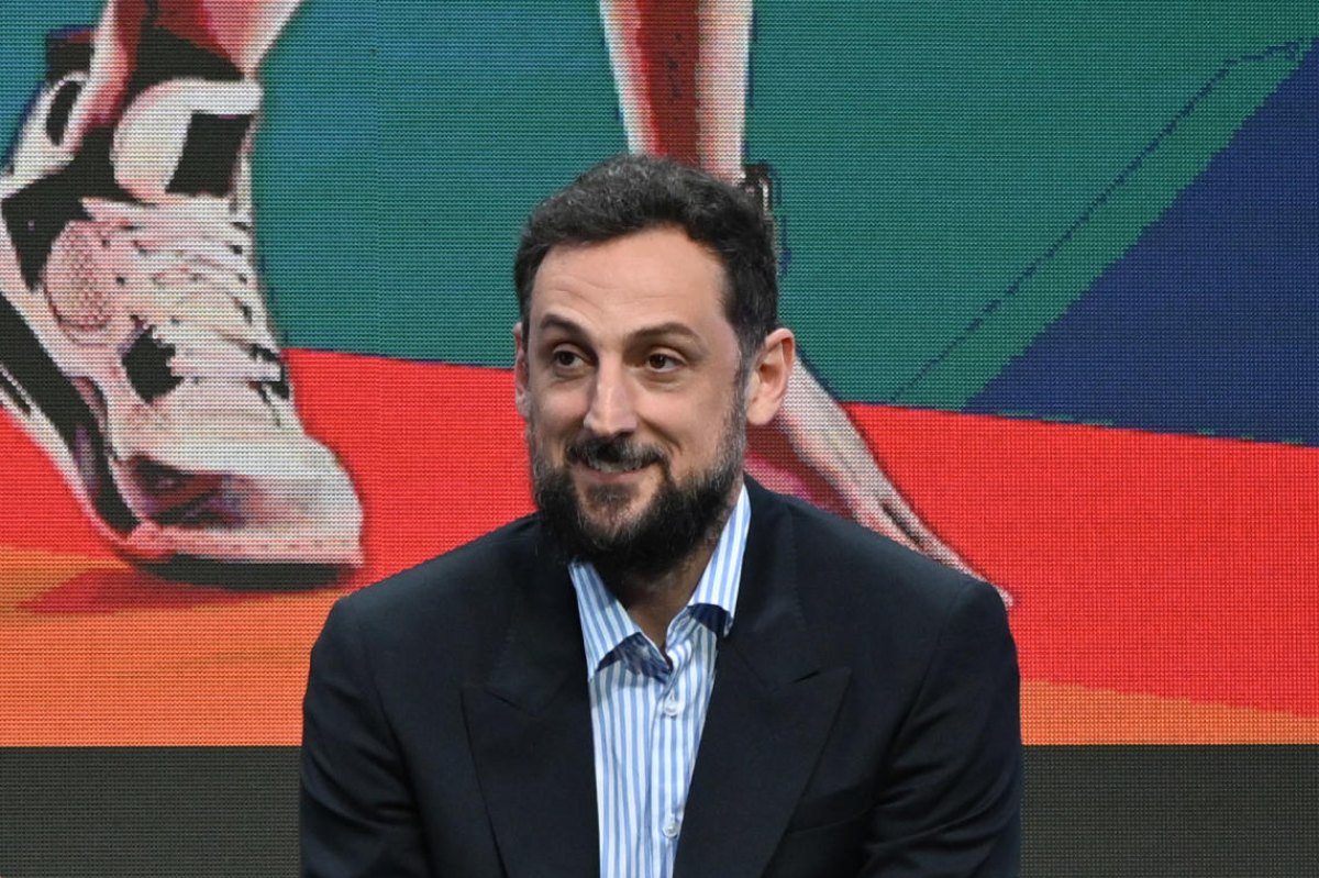 Marco Belinelli primo piano