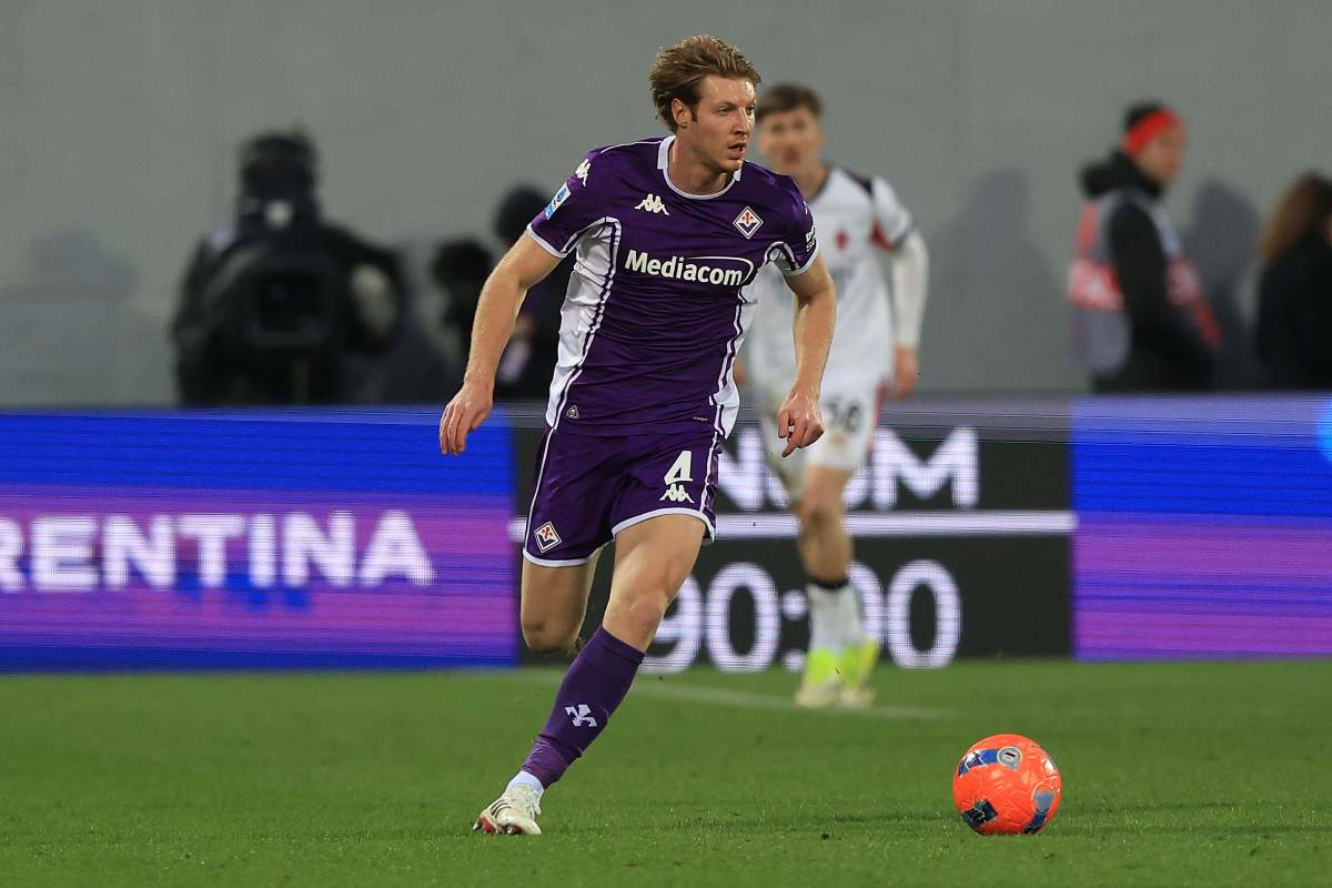 Brescianini in azione