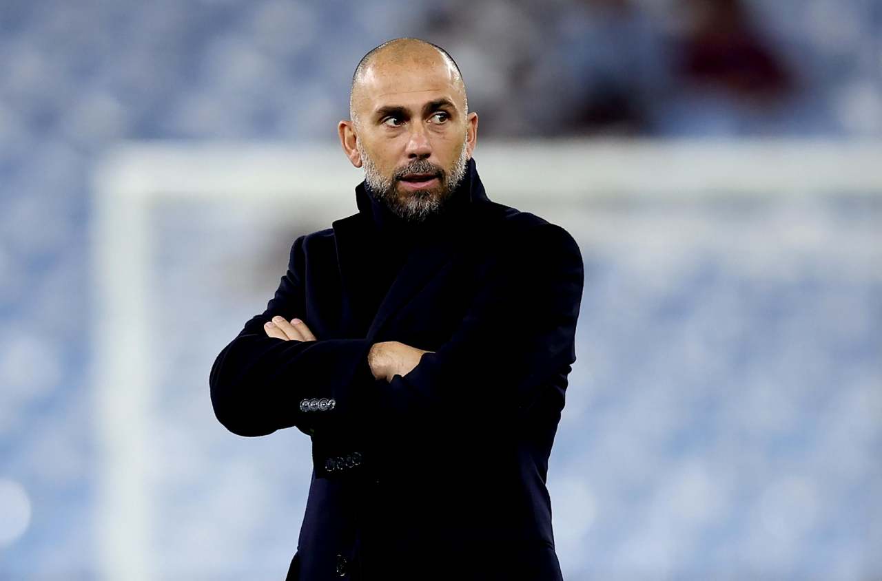 Marco Di Vaio ds rossoblù