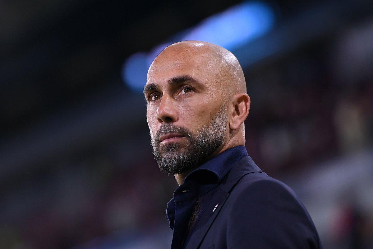 Primo piano Marco Di Vaio