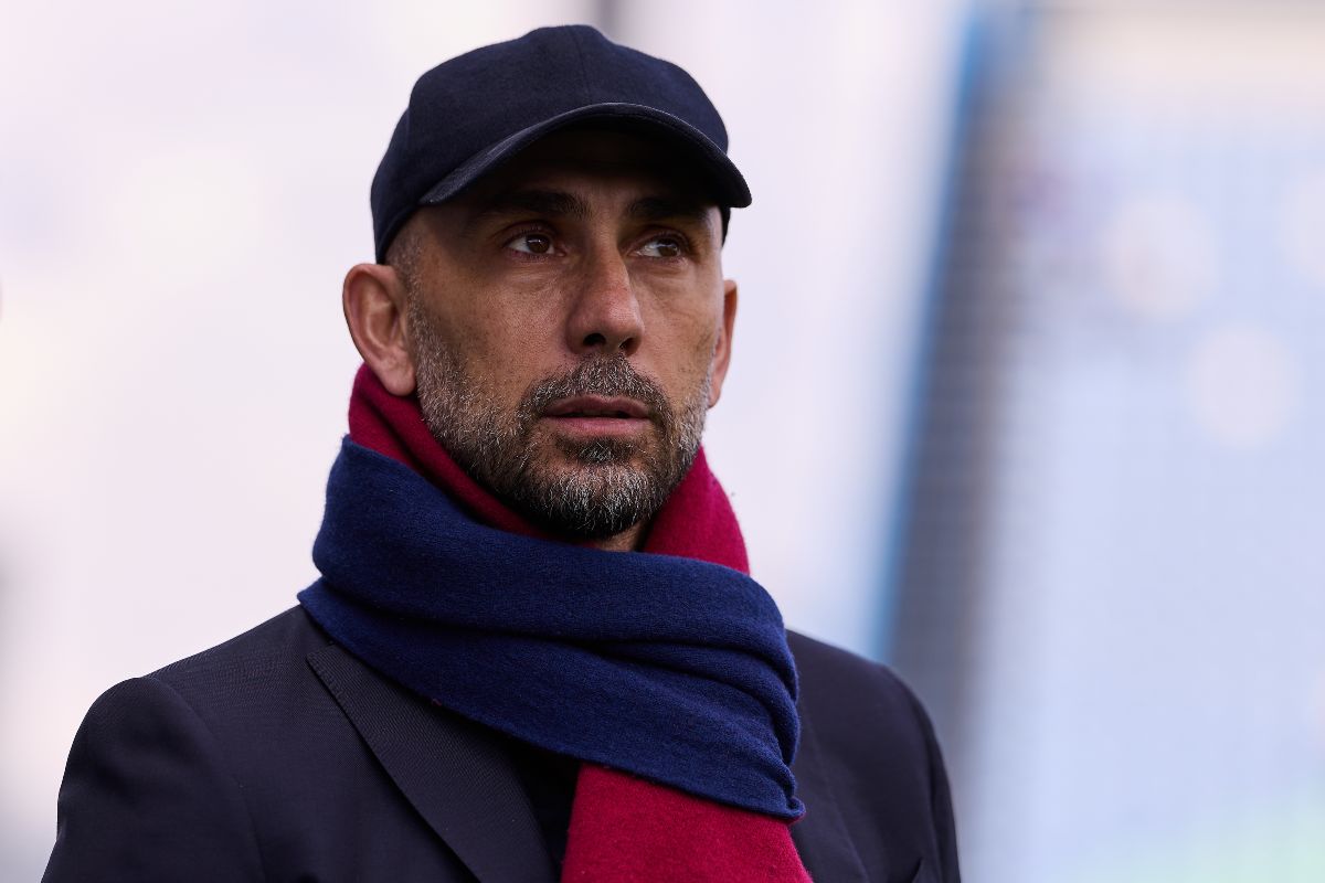 Bologna, Di Vaio: “C’è grande entusiasmo, ma ci vuole pazienza. Il mercato è complicato e strano”