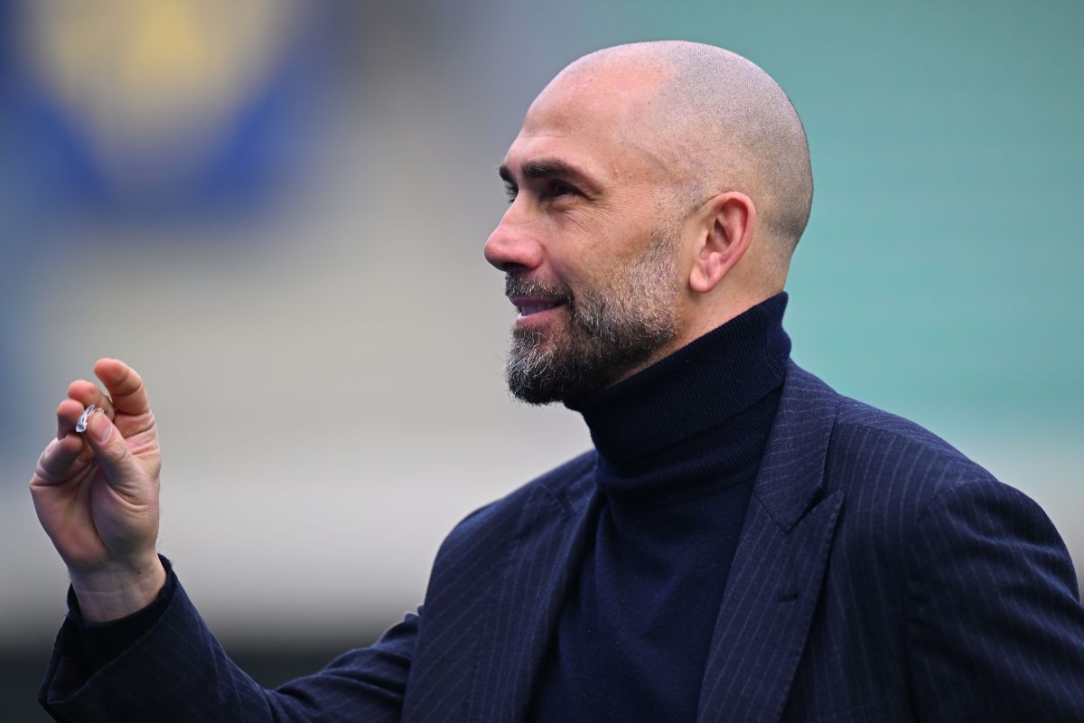 Marco Di Vaio primo piano