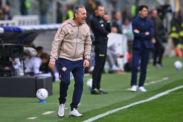 Primo piano Giampaolo