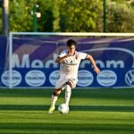 Marco Libra in azione