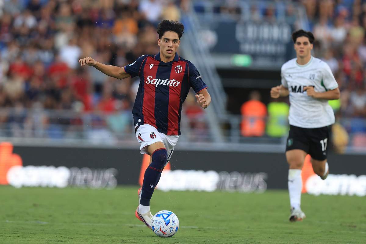 La Serie A scopre Libra: il Bologna lo blinda con il rinnovo