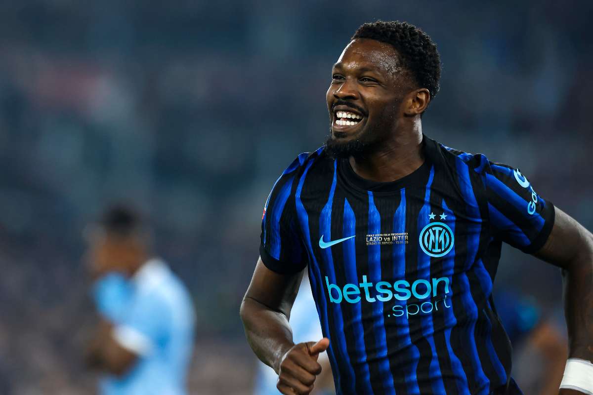 Inter, la festa si accende: il gesto di Thuram riapre il derby fuori dal campo