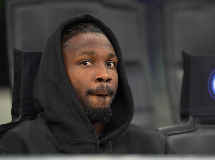 Thuram in primo piano