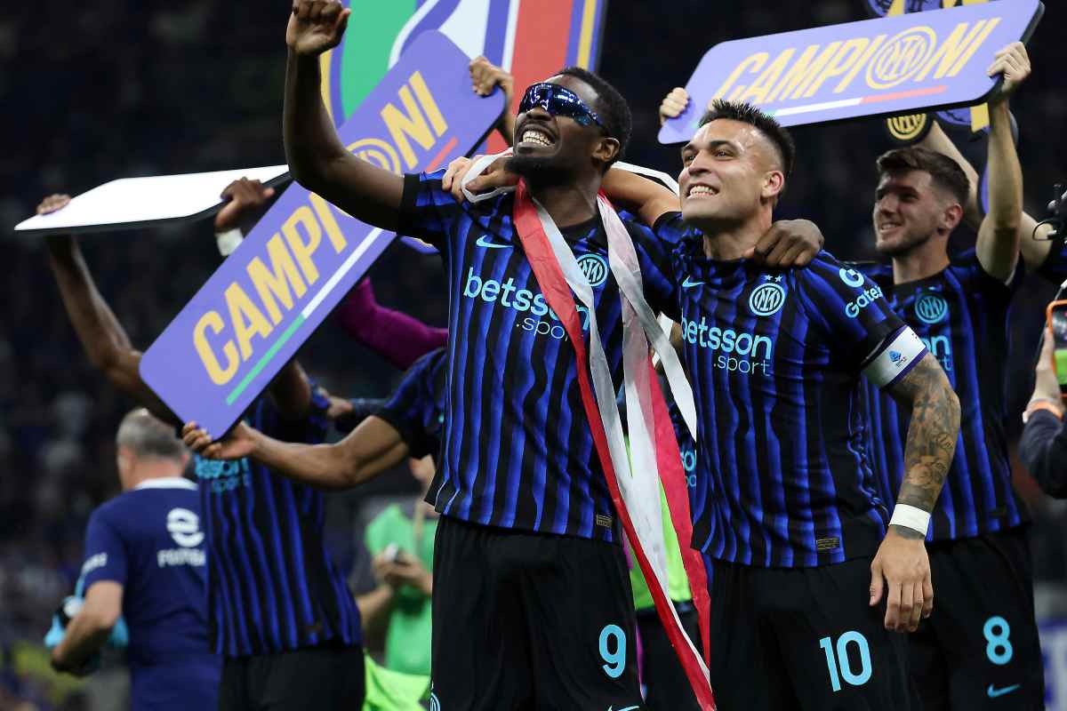 Svolta Inter: l’annuncio sul loro futuro infiamma i tifosi