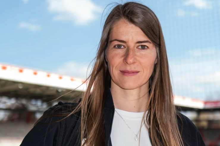 Marie-Louise Eta nuovo tecnico dell'Union Berlino