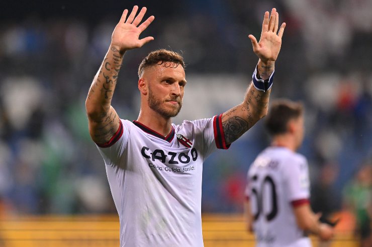 Primo piano Arnautovic