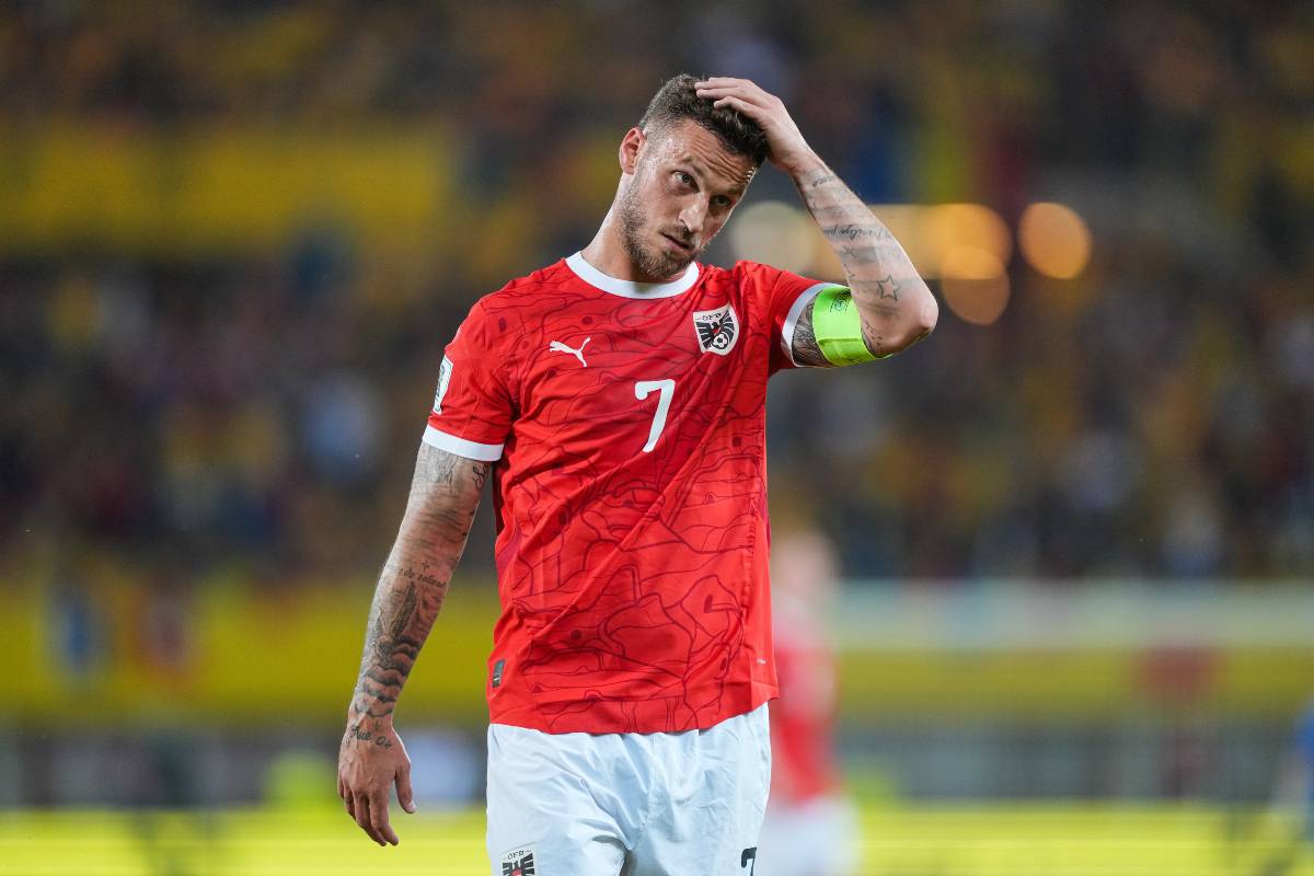 Primo piano Arnautovic