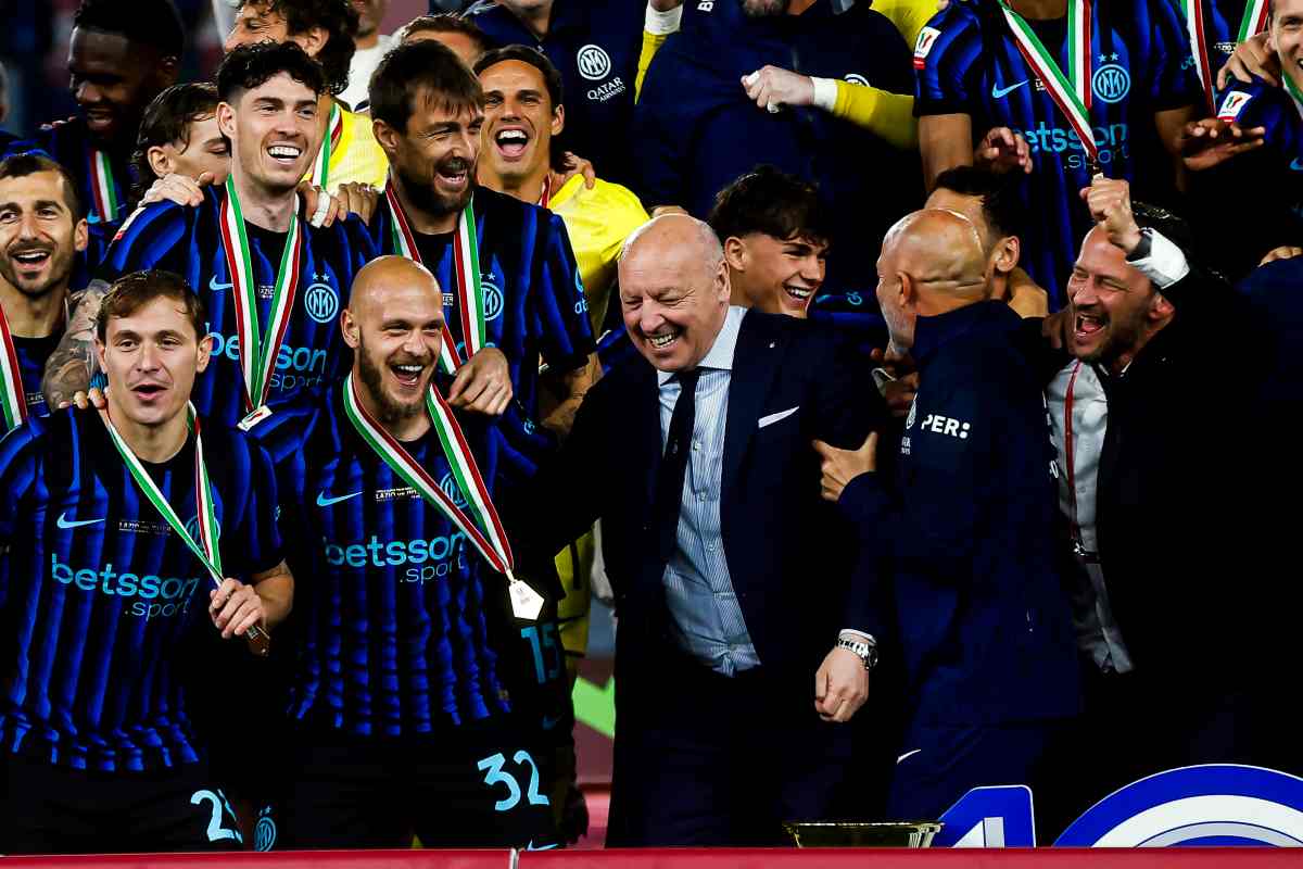 Inter, frecciata di Marotta al Milan: la risposta a Cardinale infiamma i tifosi