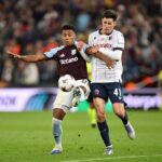 Martin Vitik lotta con watkins dellâaston villa