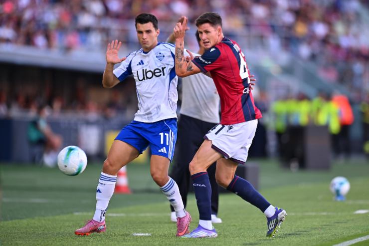 Vitik in azione