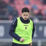 Vitík nel riscaldamento