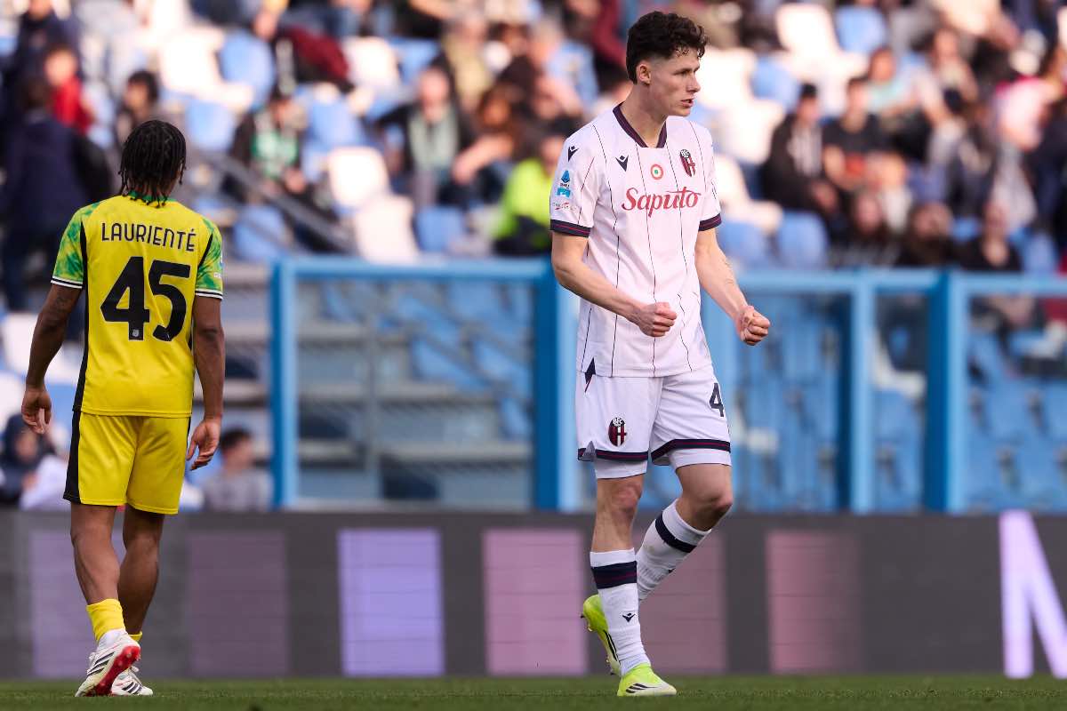 Sirene inglesi per Martin Vitik: la posizione del Bologna