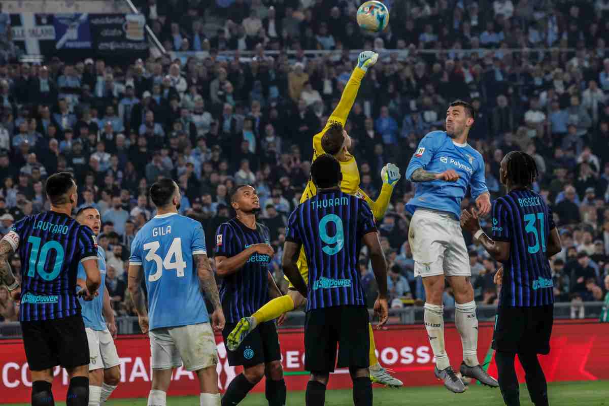 Inter, deciso il portiere per la prossima stagione: i dettagli