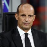 Primo piano Massimiliano Allegri