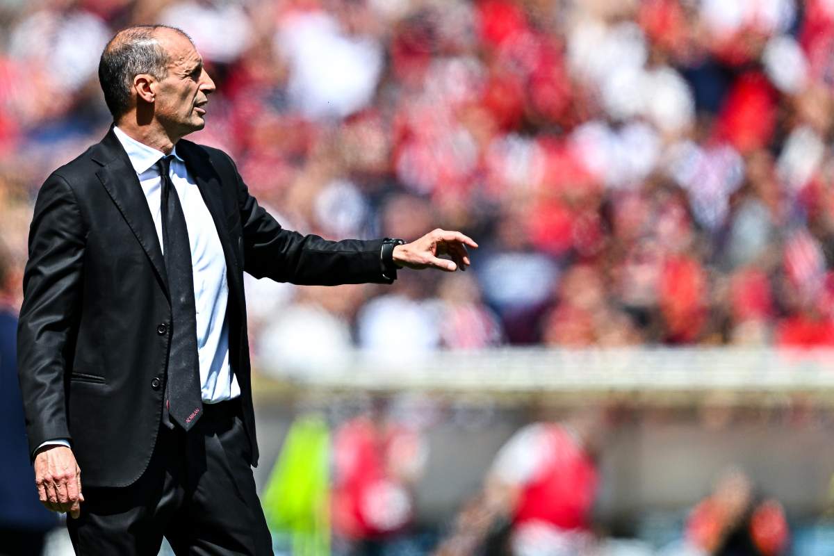 Milan-Allegri: rischio braccio di ferro. C’è il nodo buonuscita, cosa sta succedendo