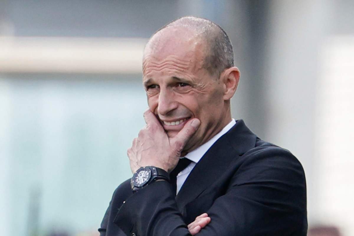 Milan, Allegri si sfoga: “Non si possono sprecare dieci mesi di lavoro”
