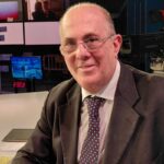 Massimo Tecca in primo piano