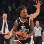 Matt Morgan, uno dei possibili protagonisti della sfida con l'Olimpia Milano